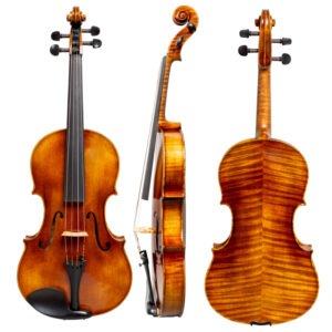 MI&VI Viola - Model VA-56 - Classic Guarneri Viola