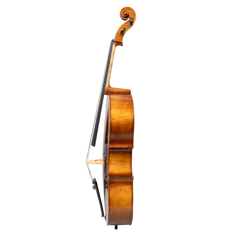 MI&VI Cello – Model VC-1800 – Master Montagnana Cello - Image 3