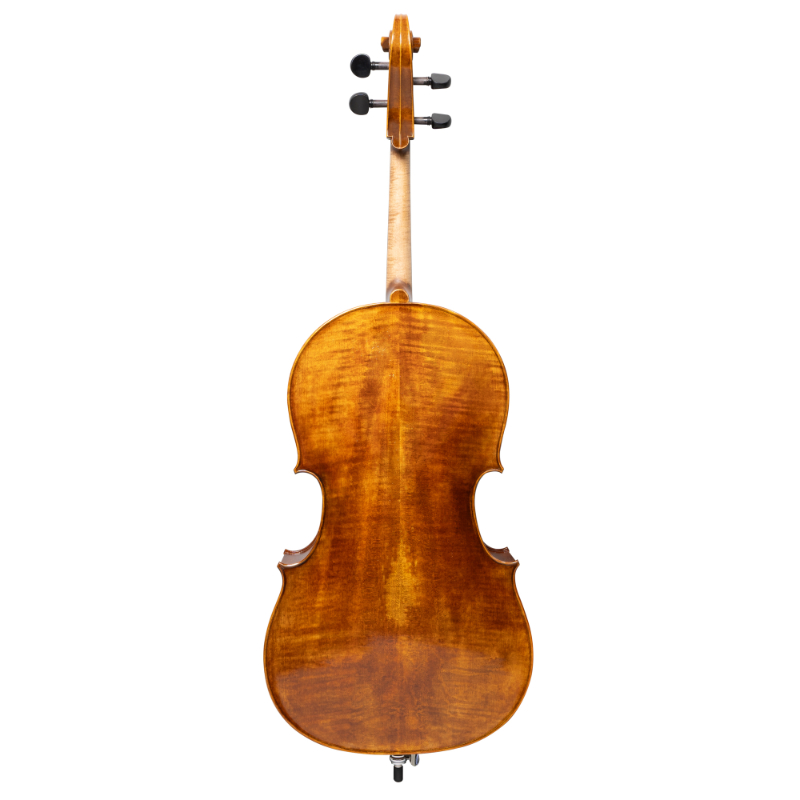 MI&VI Cello – Model VC-1800 – Master Montagnana Cello - Image 5
