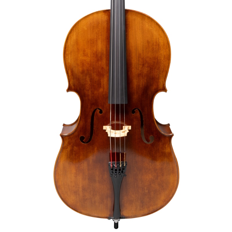 MI&VI Cello – Model VC-1800 – Master Montagnana Cello - Image 4