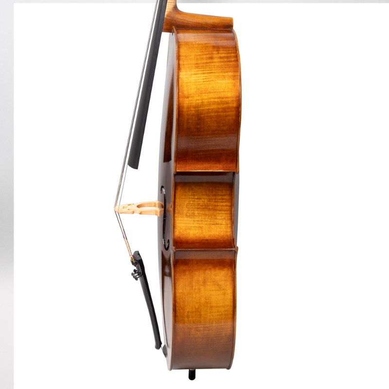 MI&VI Cello – Model VC-1800 – Master Montagnana Cello - Image 6