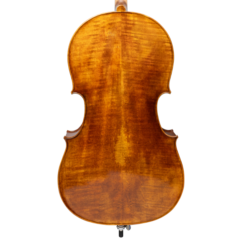 MI&VI Cello – Model VC-1800 – Master Montagnana Cello - Image 7