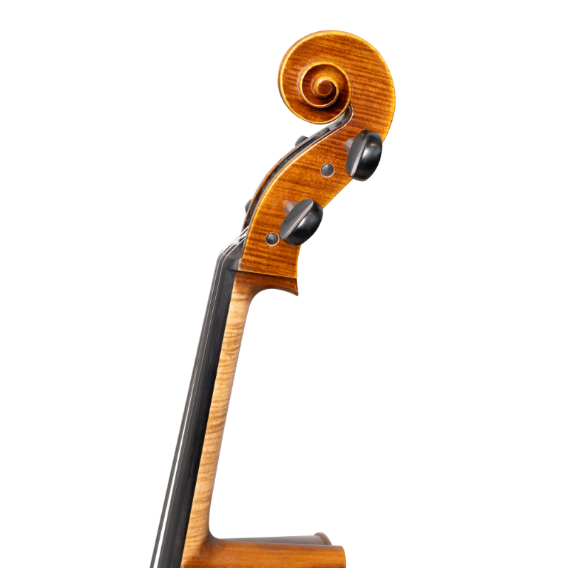 MI&VI Cello – Model VC-1800 – Master Montagnana Cello - Image 8