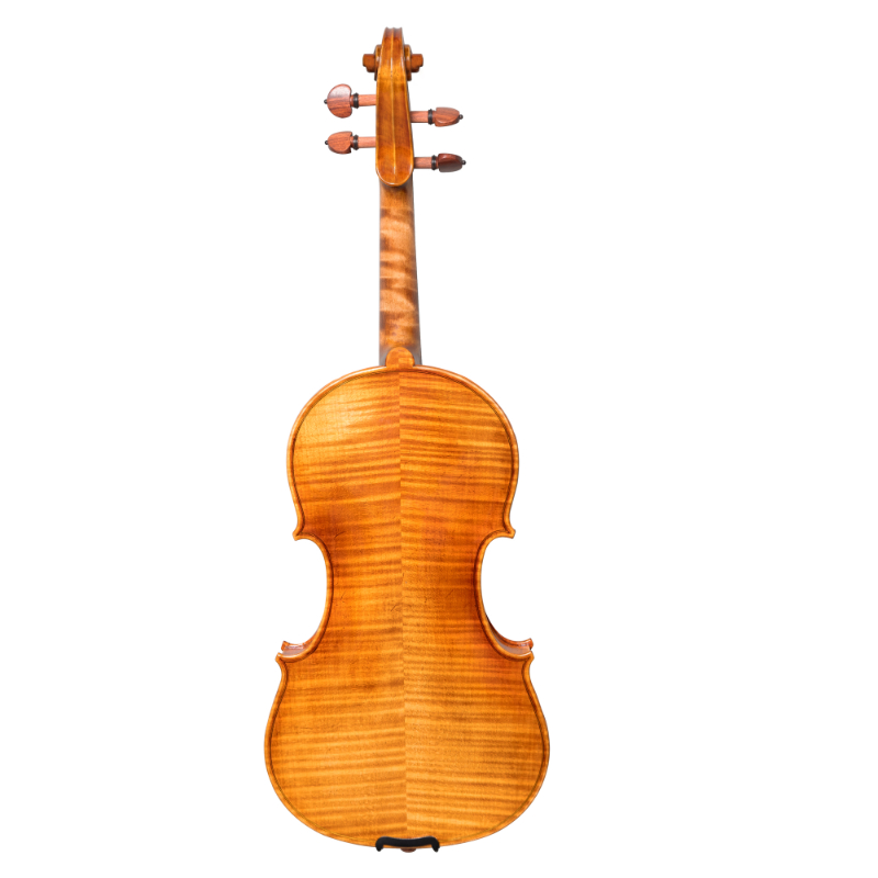 MI&VI Violin - Model VN-1200G - Guarneri II Cannone Violin C.1743 - Image 4