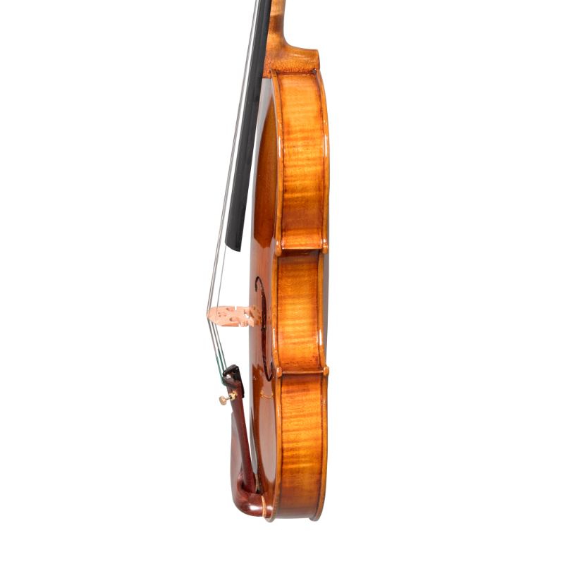 MI&VI Violin - Model VN-1200G - Guarneri II Cannone Violin C.1743 - Image 5