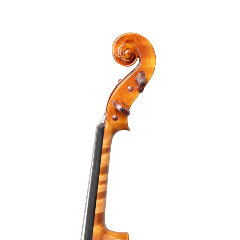 MI&VI Violin - Model VN-1200G - Guarneri II Cannone Violin C.1743 - Image 6