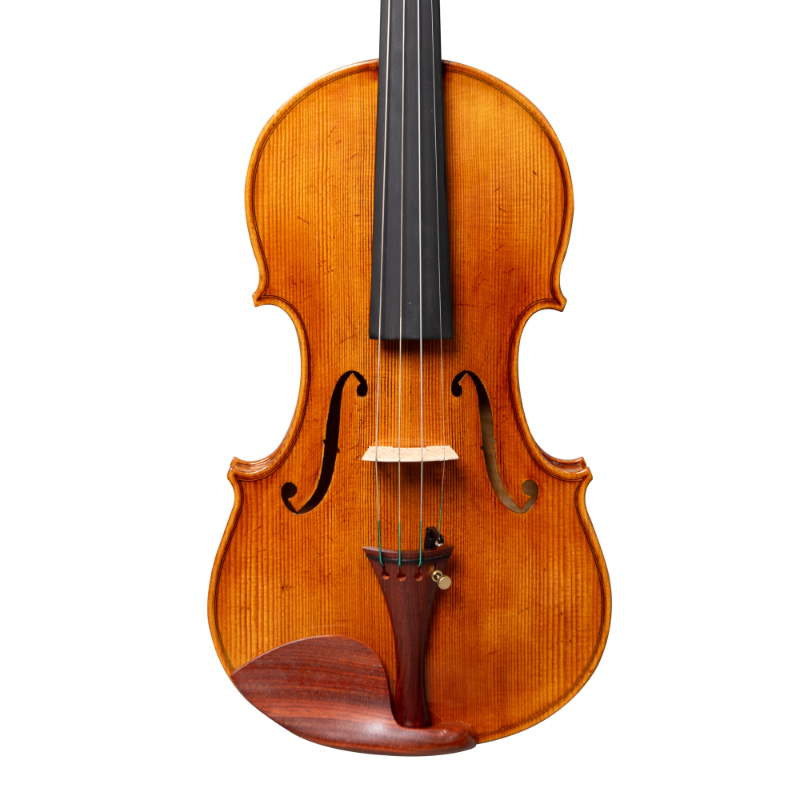 MI&VI Violin - Model VN-1200G - Guarneri II Cannone Violin C.1743 - Image 7