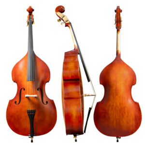 MI&VI Double Bass- Model DB-05 - Upright Bass Stringed