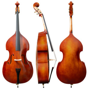 MI&VI Double Bass- Model DB-03 - Upright Bass Stringed