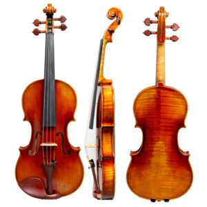 MI&VI Violin - Model VN-38 - Classical Violin