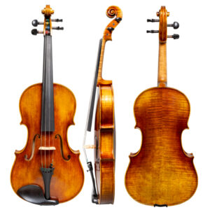 MI&VI Viola - Model VA-1500M - Master Mahler Viola