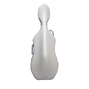 MI&VI Cello Case - Model CC-32 -  Hybrid Composite Wide Body Cello Case (Montagnana/Stradivari)