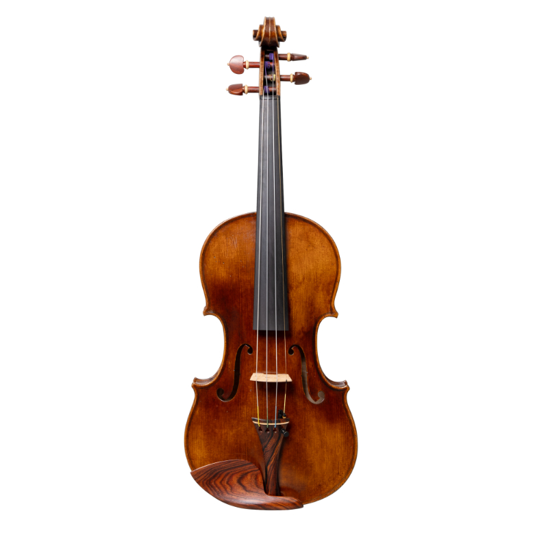 MI&VI Violin - Model VN-2100GM - Guarneri II Cannone Violin C.1743