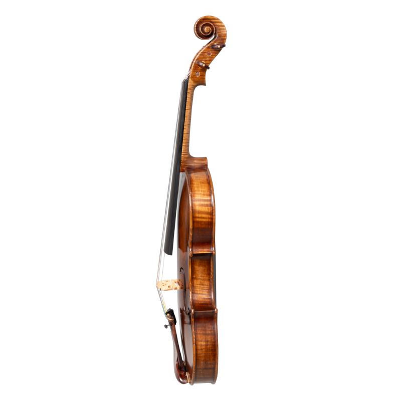 MI&VI Violin - Model VN-2100GM - Guarneri II Cannone Violin C.1743 - Image 3