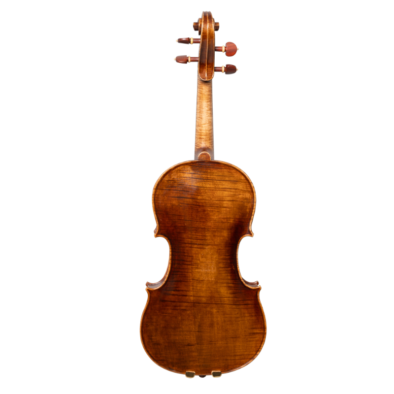 MI&VI Violin - Model VN-2100GM - Guarneri II Cannone Violin C.1743 - Image 4