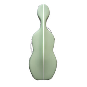 MI&VI Cello Case – Model CC-800 – Pure Carbon Fiber Cello Case