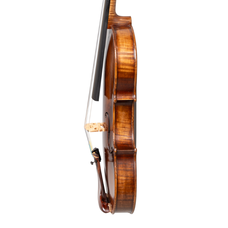 MI&VI Violin - Model VN-2100GM - Guarneri II Cannone Violin C.1743 - Image 5