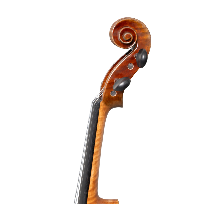 MI&VI Violin - Model VN-46 - Stradivari Violin - Image 6