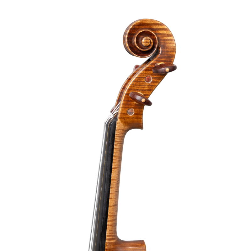 MI&VI Violin - Model VN-2100GM - Guarneri II Cannone Violin C.1743 - Image 6