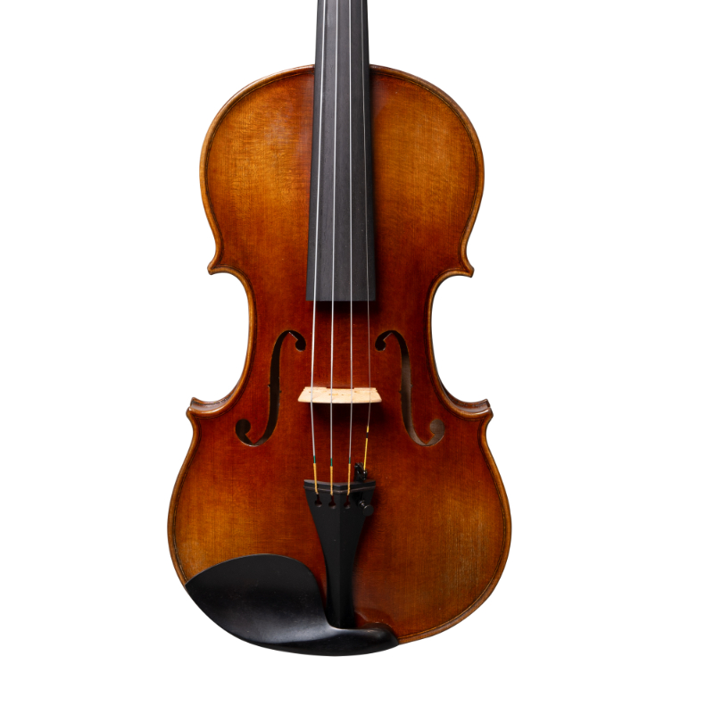 MI&VI Violin - Model VN-46 - Stradivari Violin - Image 7
