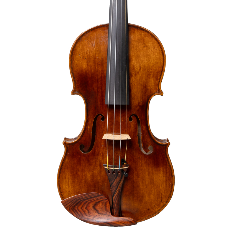 MI&VI Violin - Model VN-2100GM - Guarneri II Cannone Violin C.1743 - Image 7