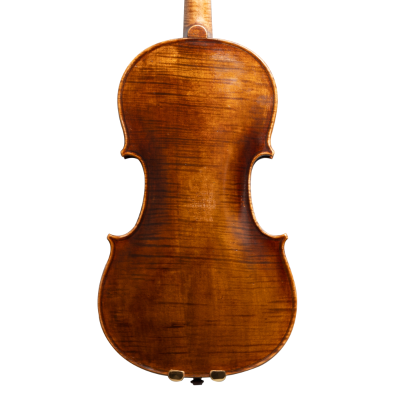 MI&VI Violin - Model VN-2100GM - Guarneri II Cannone Violin C.1743 - Image 8