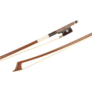 MI&VI Cello Bow - Model BC-550- Brazilwood, Half-Lined