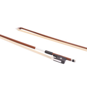 MI&VI Viola Bow - Model BA-550 - Brazilwood, Half-Lined