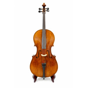 MI&VI Cello - Model VC-1925 - Forma B Marquis de Corberon Cello C.1726