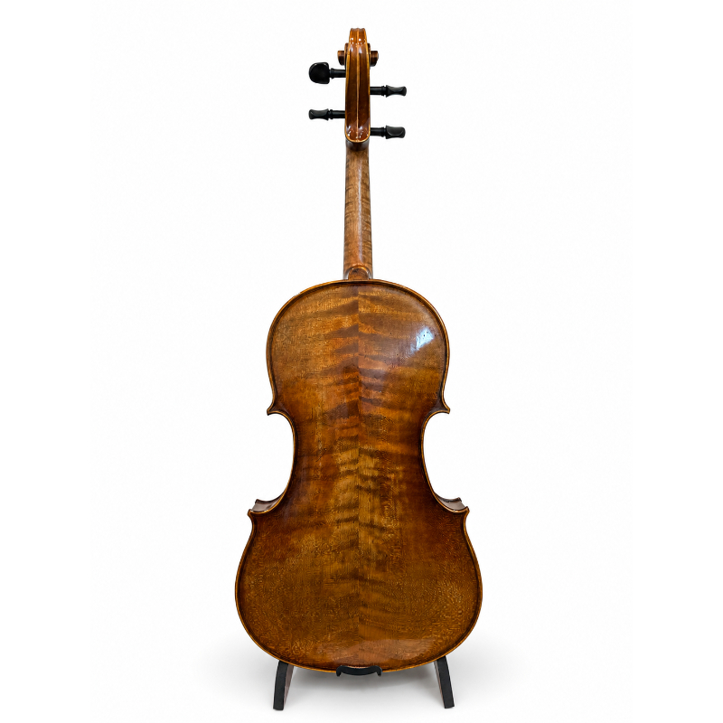 MI&VI Viola - Model VA-65 - Lionel Tertis Viola - Image 2